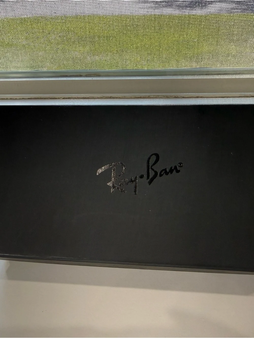 Ray-Ban classic ray